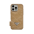 LEATHER PR PHONE CASE