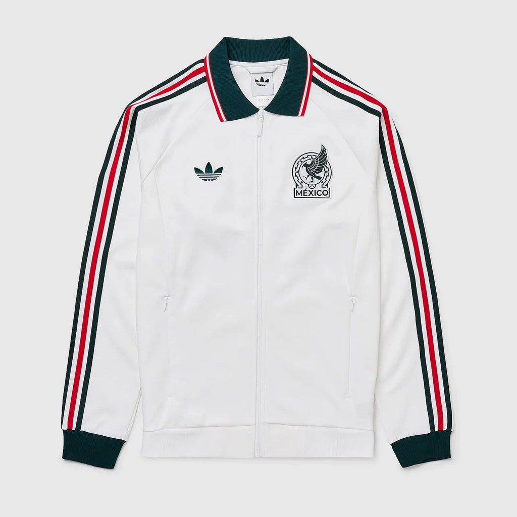 adidas Originals Mexico 2026 OG Anthem Away Jacket