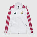 adidas Real Madrid 26/27 Anthem Home Jacket