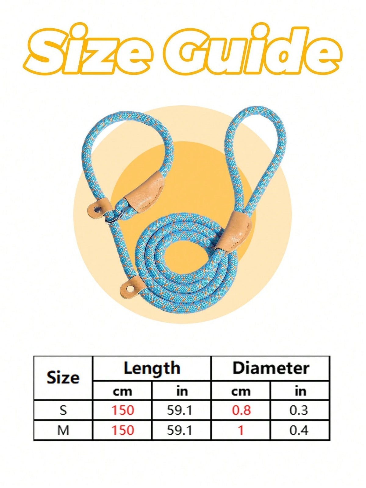 1 Piece Of Colorful Nylon Leash Dog Leash Dog Leash Walking Leash For Outdoor Walks. It Is Very Sturdy, Durable, And Beautiful. There Are Many Styles To Choose From, Suitable For Every Type Of Dog