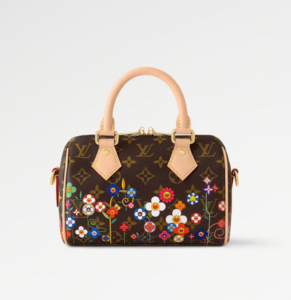 LV x TM Speedy Bandoulière 20