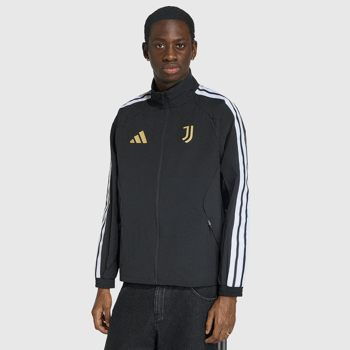 adidas Juventus 26/27 Anthem Home Jacket