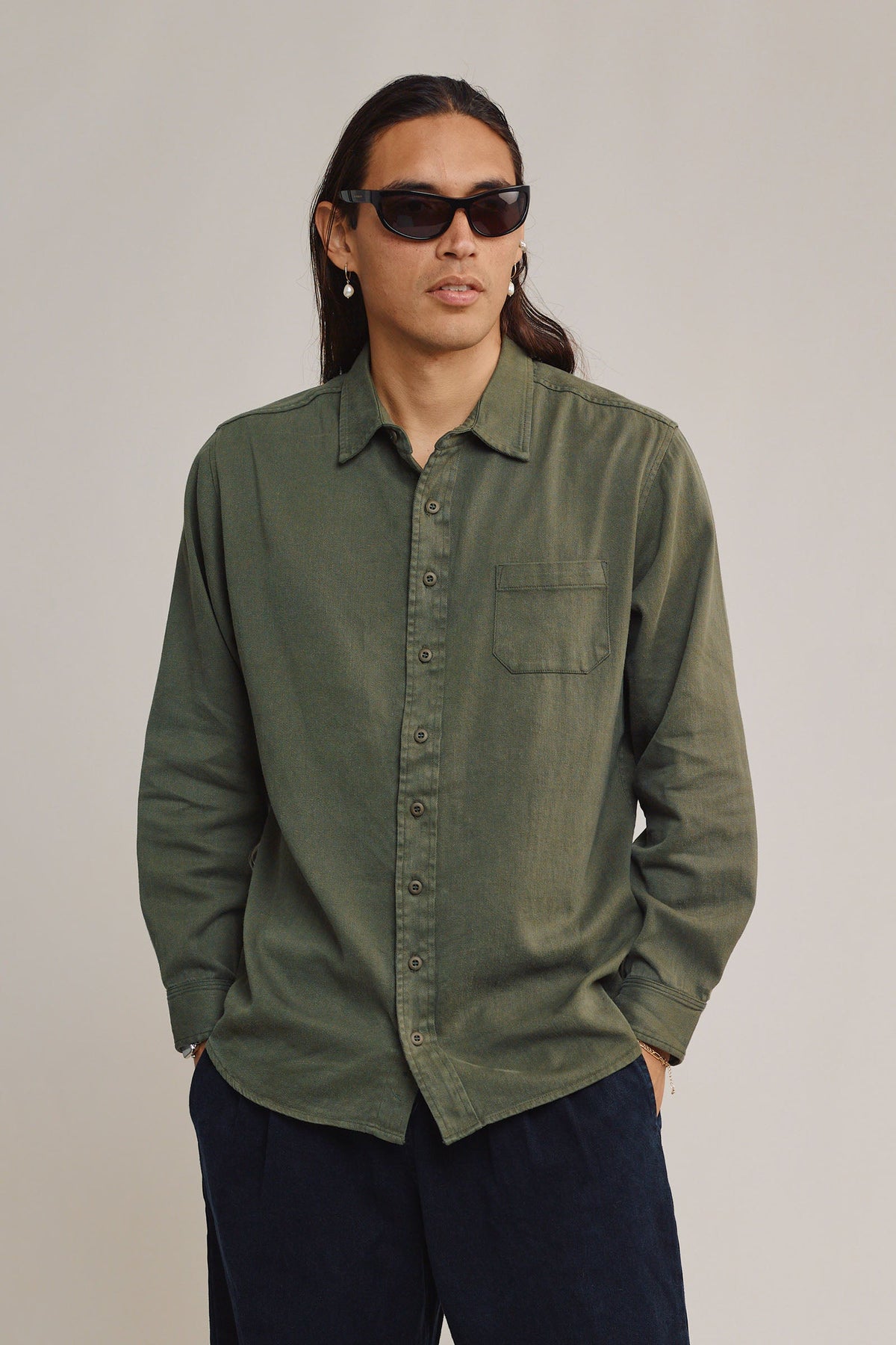 Alder shirt