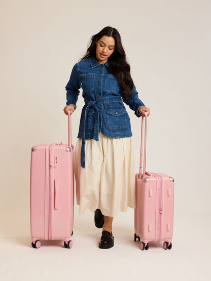 Ambeur 2-Piece Luggage Set