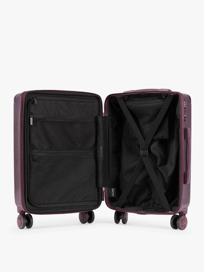 Ambeur 2-Piece Luggage Set