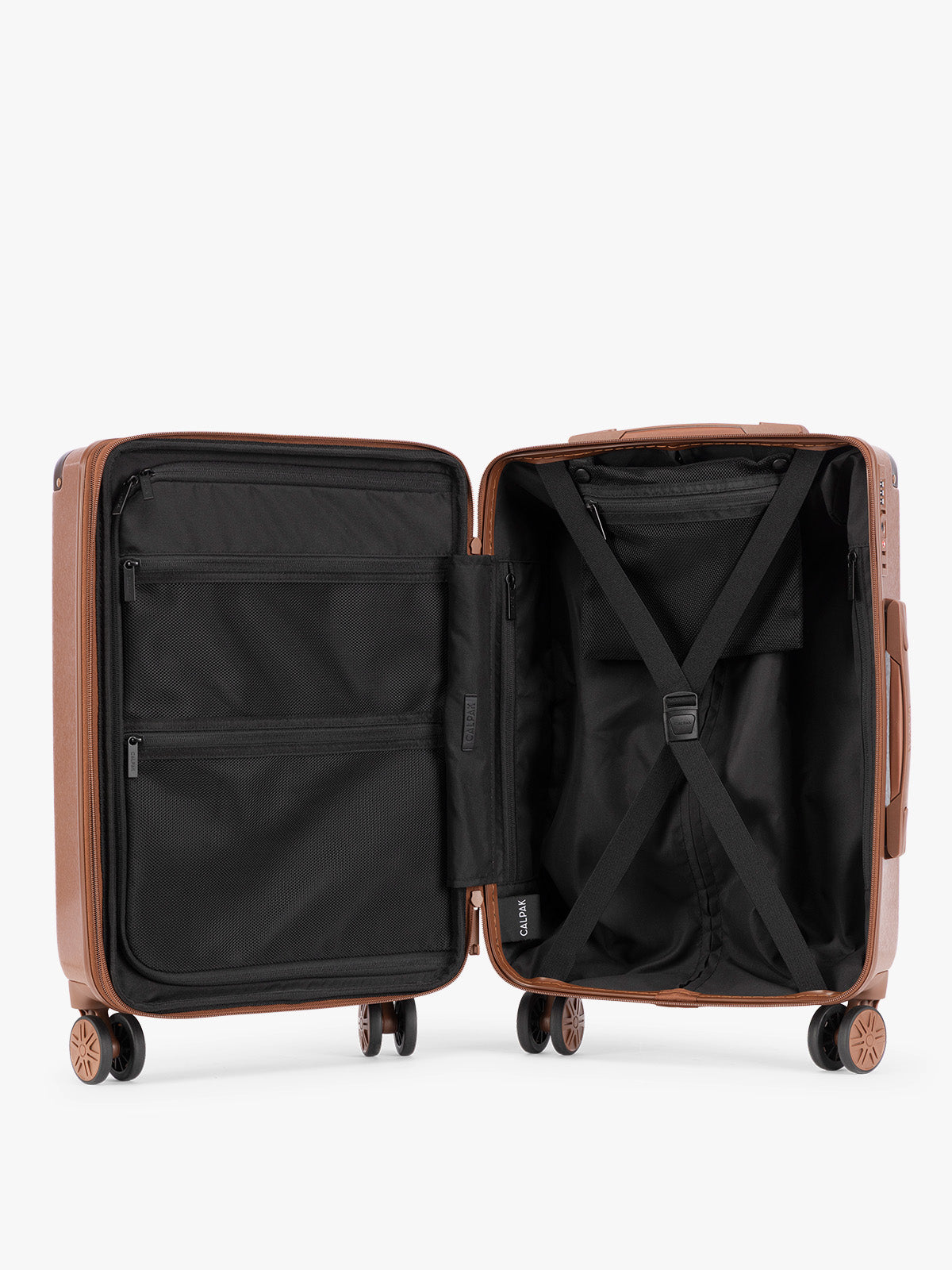 Ambeur 2-Piece Luggage Set