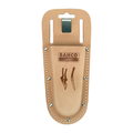 Bahco Prof-H Leather Holster for Pruners and Folding Saws
