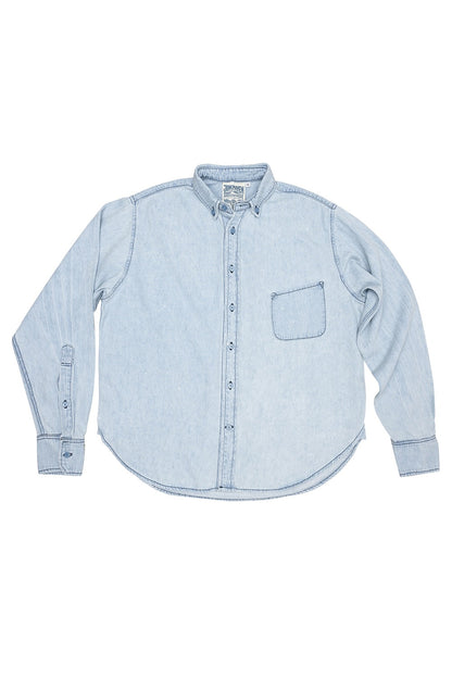 90's Denim Catalina Button Down Shirt