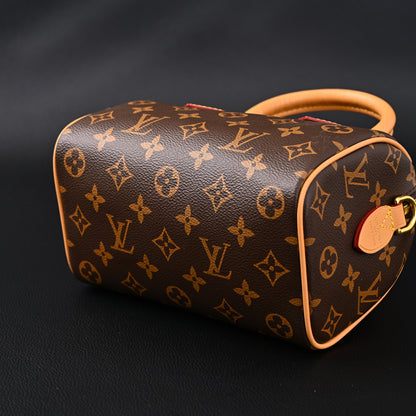 Louis Vuitton Speedy Bandoulière 25 Monogram Canvas