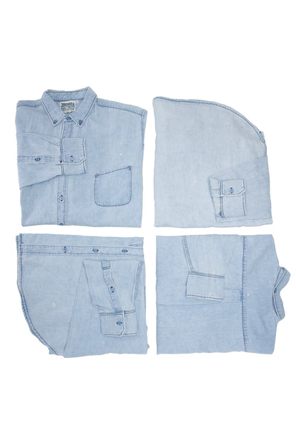 90's Denim Catalina Button Down Shirt