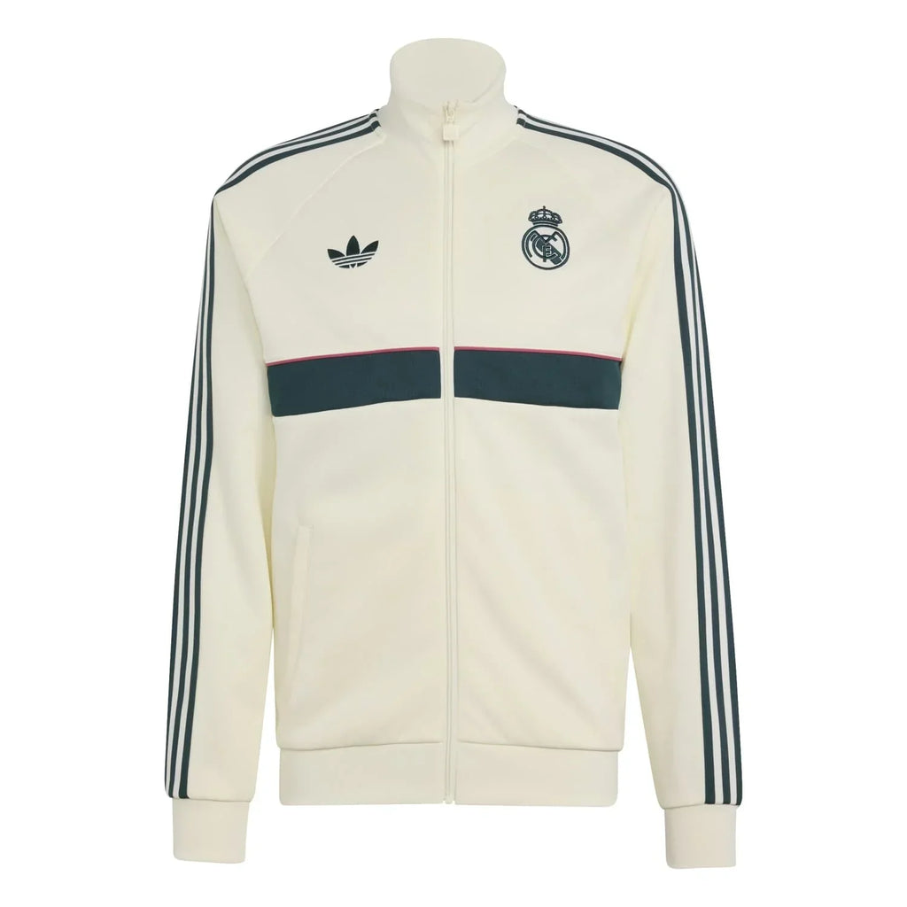 Men's Tracksuit Jacket adidas OG 26/27 Cream