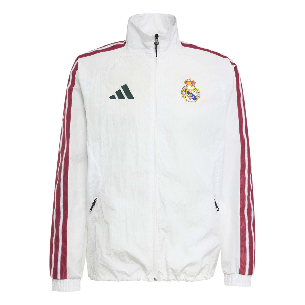 Real Madrid Home Anthem Jacket