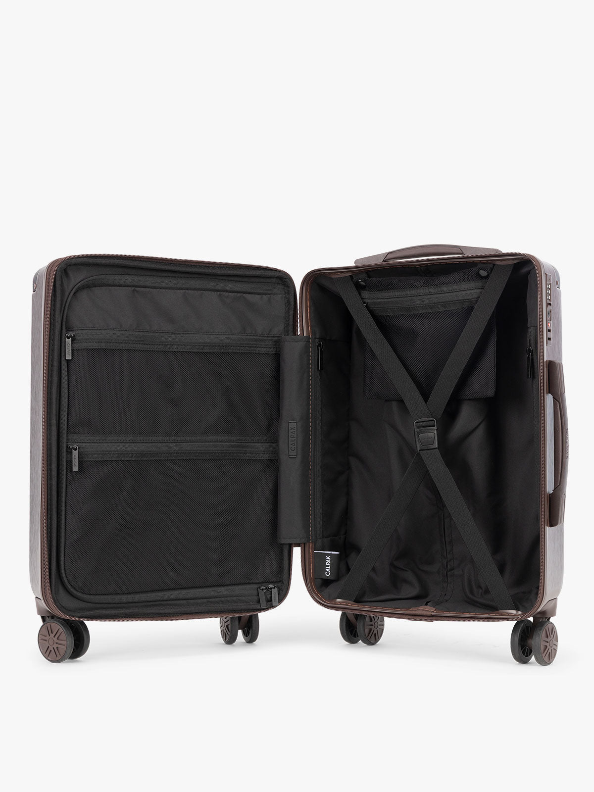 Ambeur 2-Piece Luggage Set