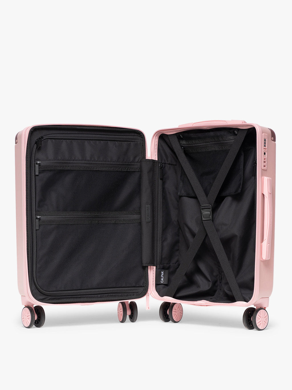 Ambeur 2-Piece Luggage Set