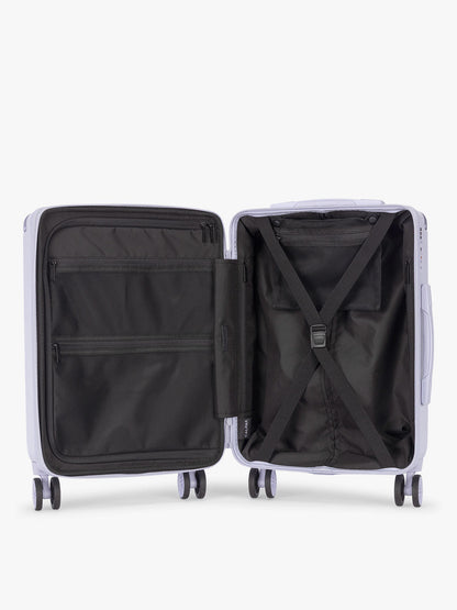 Ambeur 2-Piece Luggage Set