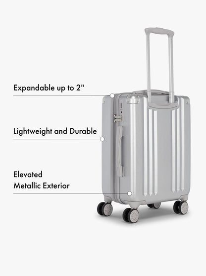 Ambeur Carry-On Luggage