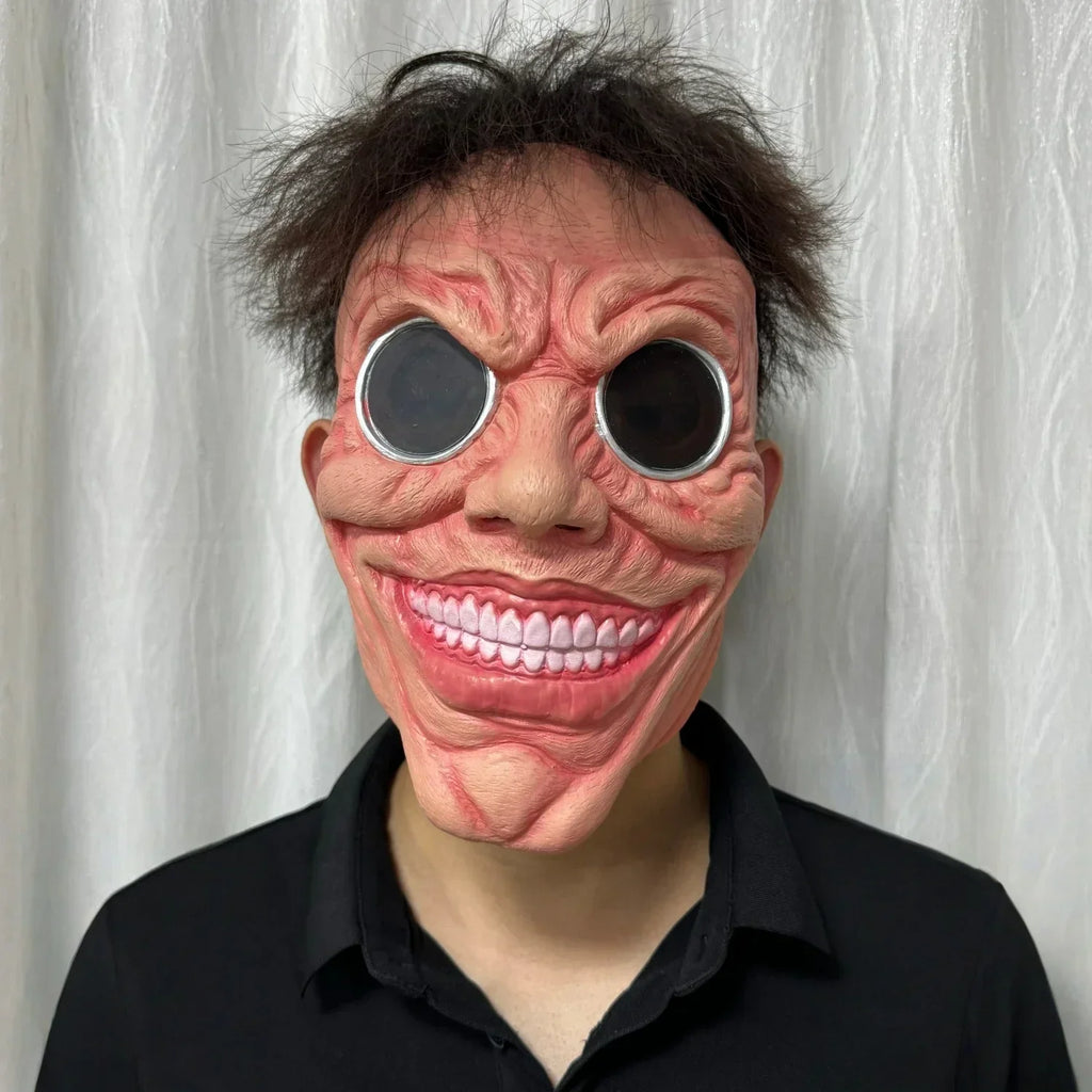 Mask Halloween Costume - Costume Dress