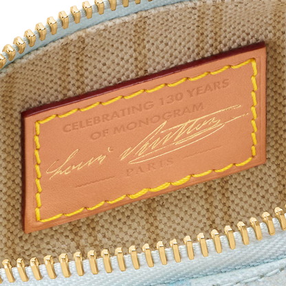LV Hills Pochette Bag